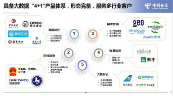 中國(guó)電信大數(shù)據(jù)服務(wù)的三年答卷 賦能千行百業(yè)，構(gòu)筑智慧未來(lái)